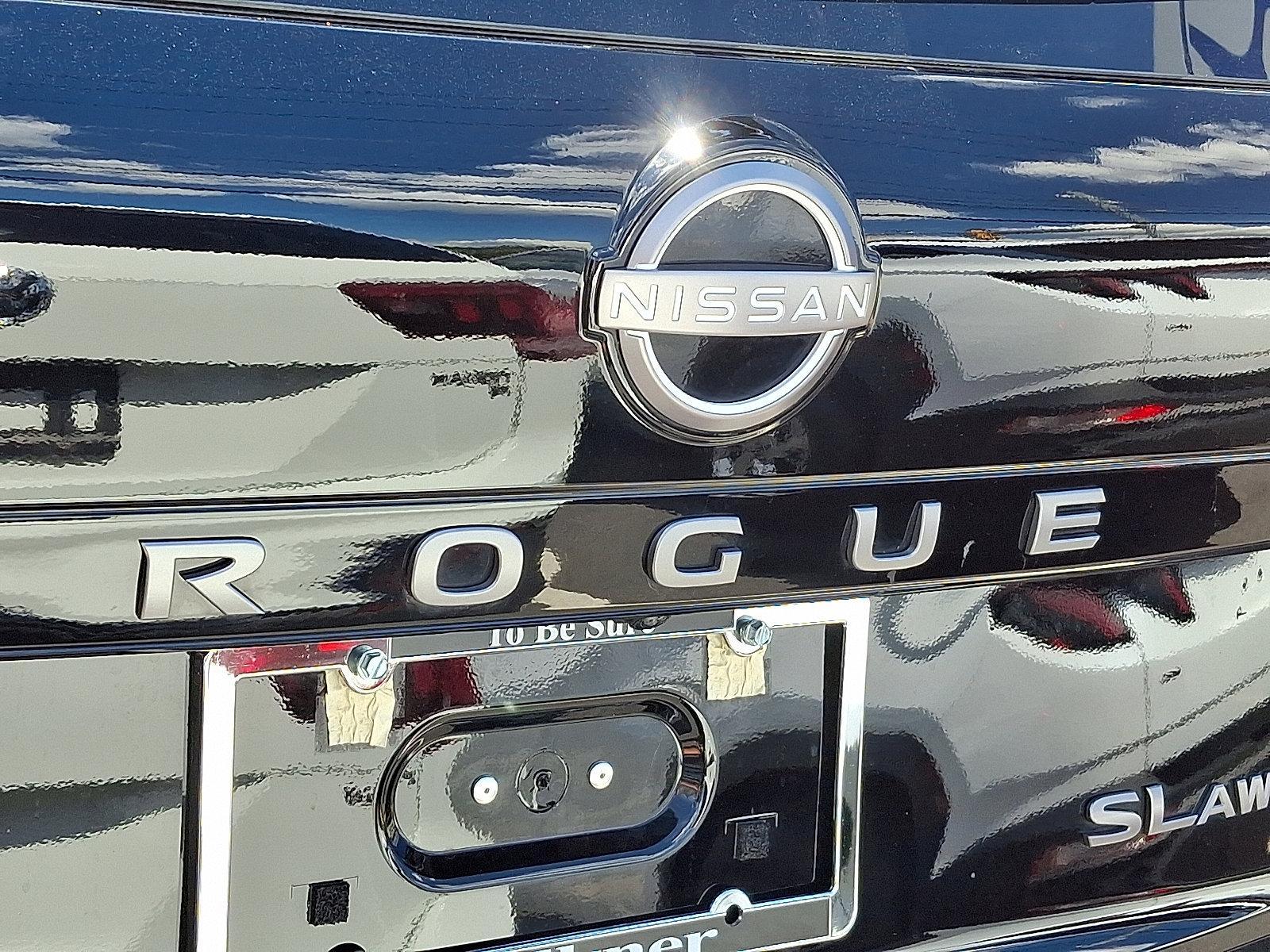2024 Nissan Rogue Vehicle Photo in Harrisburg, PA 17111