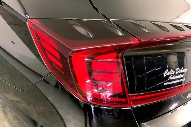 2023 Hyundai SONATA Vehicle Photo in Lees Summit, MO 64086