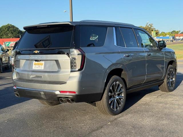 2025 Chevrolet Tahoe Vehicle Photo in COLUMBIA, MO 65203-3903