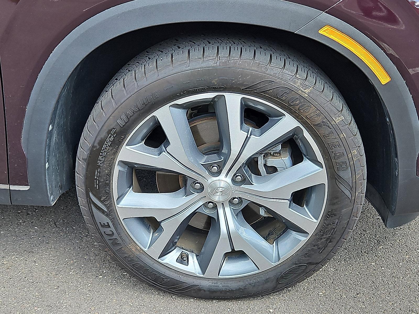 2021 Hyundai PALISADE Vehicle Photo in Trevose, PA 19053