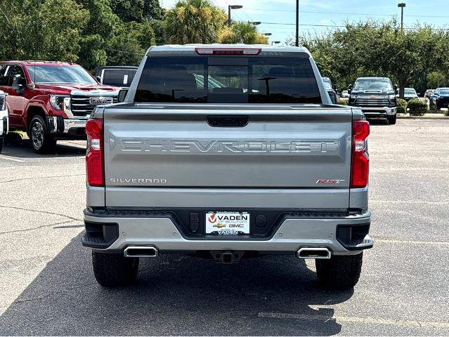 2026 Chevrolet Silverado 1500 Vehicle Photo in BEAUFORT, SC 29906-4218