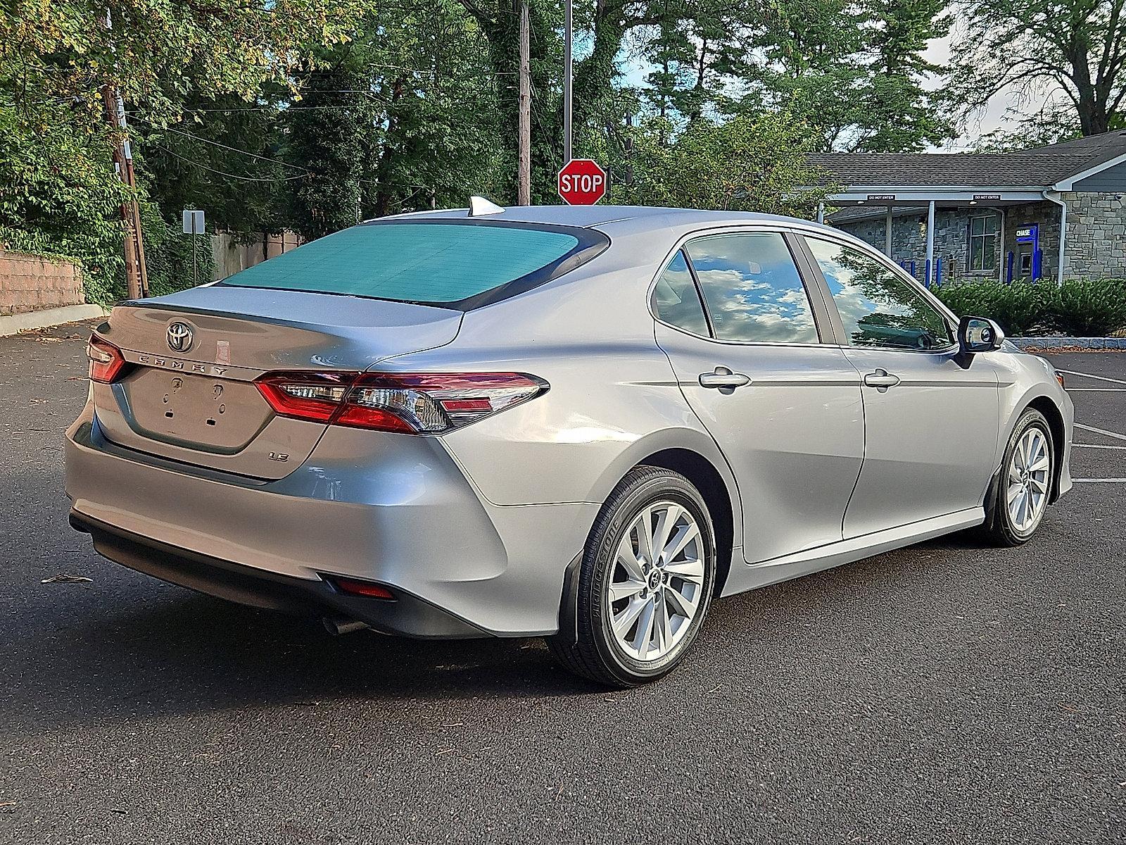 2022 Toyota Camry Vehicle Photo in Jenkintown, PA 19046