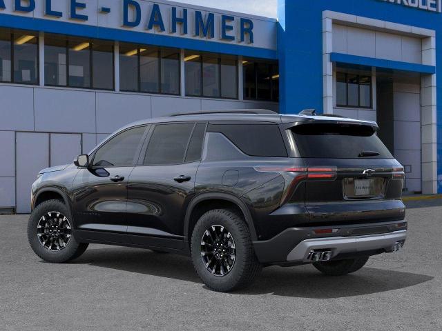 2025 Chevrolet Traverse Vehicle Photo in KANSAS CITY, MO 64114-4502