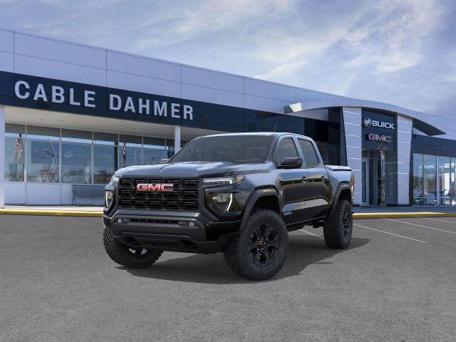 2025 GMC Canyon Vehicle Photo in KANSAS CITY, MO 64114-4545