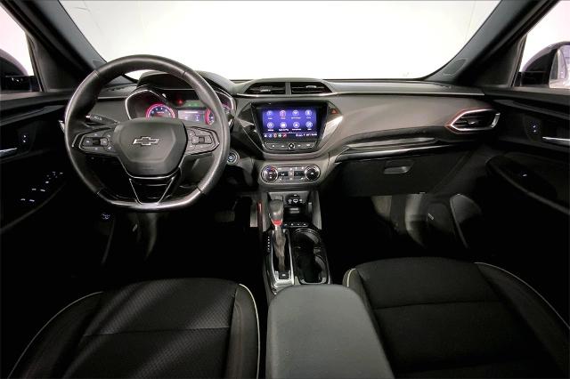 2022 Chevrolet Trailblazer Vehicle Photo in Lees Summit, MO 64086