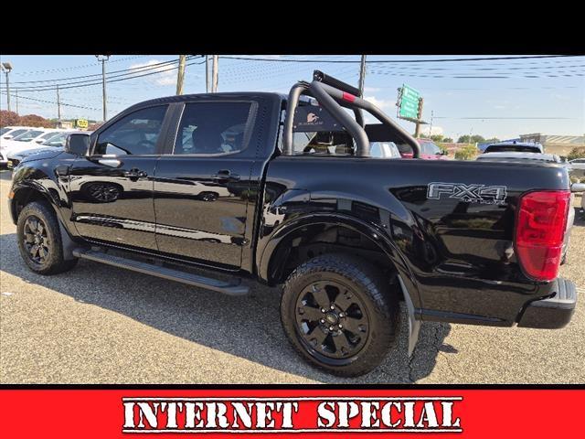 2021 Ford Ranger Vehicle Photo in LITTLE FALLS, NJ 07424-1717