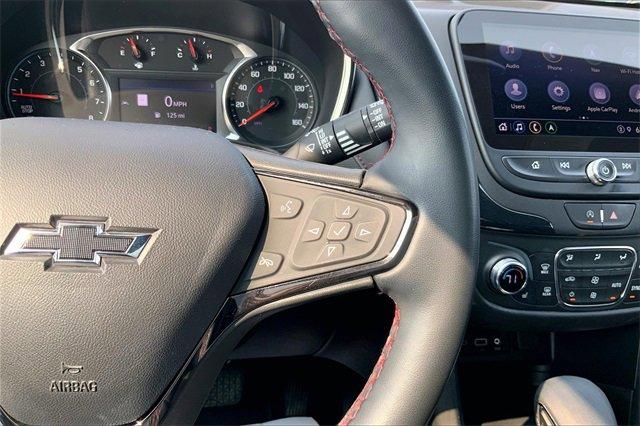 2023 Chevrolet Equinox Vehicle Photo in INDEPENDENCE, MO 64055-1377