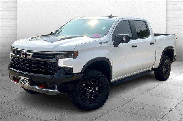 2024 Chevrolet Silverado 1500 Vehicle Photo in KANSAS CITY, MO 64114-4545