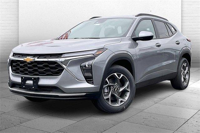 2025 Chevrolet Trax Vehicle Photo in INDEPENDENCE, MO 64055-1314
