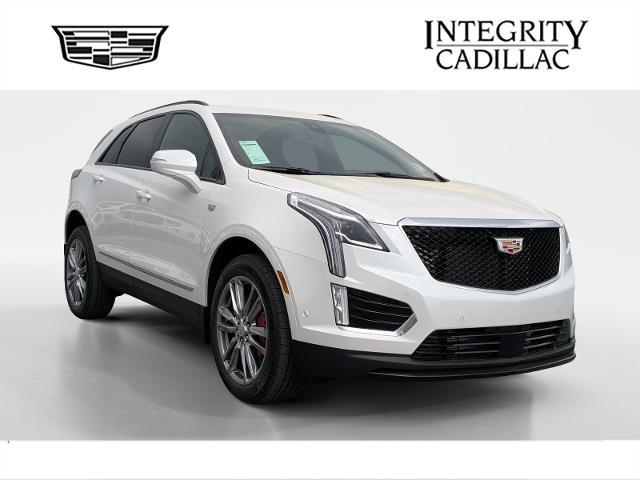 2026 Cadillac XT5 Sport AWD