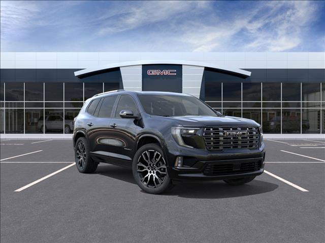 2026 GMC Acadia Denali Ultimate AWD Negro (Ebony Twilight Metallic) SUV/Crossover Todo terreno 8 velocidades Automática
