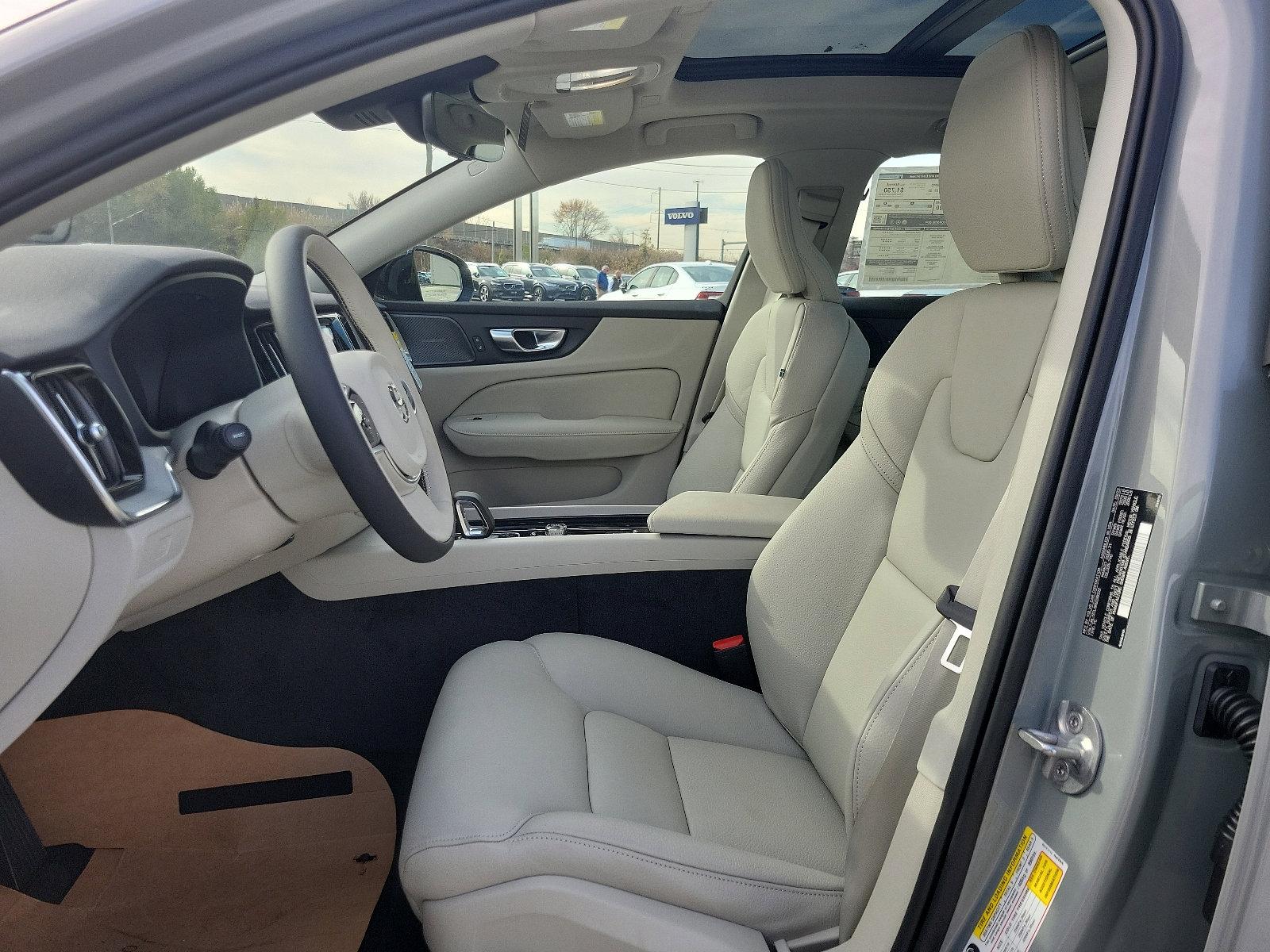 2024 Volvo S60 Vehicle Photo in Trevose, PA 19053