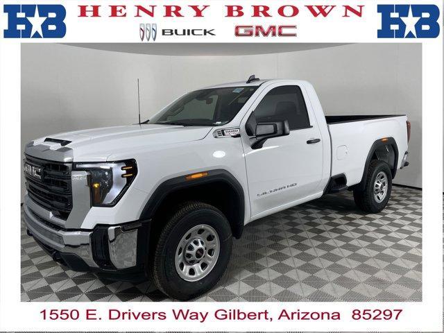 2024 GMC Sierra 3500 HD Vehicle Photo in GILBERT, AZ 85297-0402