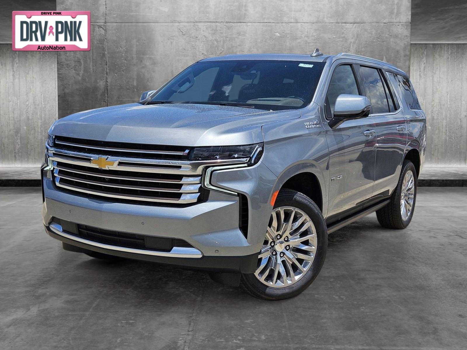 2024 Chevrolet Tahoe Vehicle Photo in WACO, TX 76710-2592