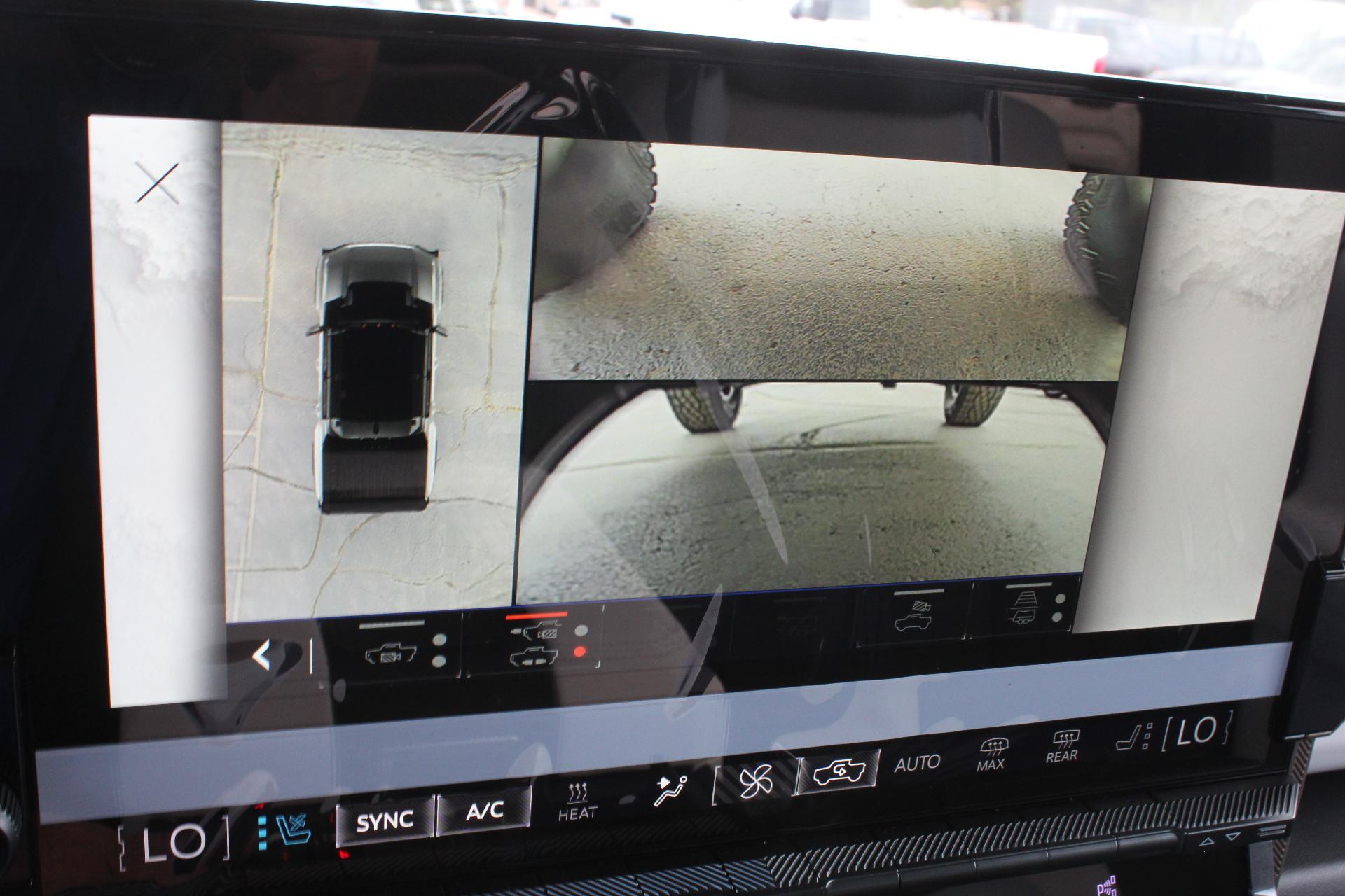 2025 GMC HUMMER EV Pickup Vehicle Photo in AURORA, CO 80012-4011
