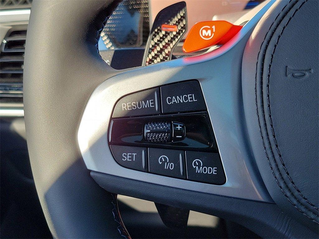 2025 BMW X6 M Vehicle Photo in Muncy, PA 17756