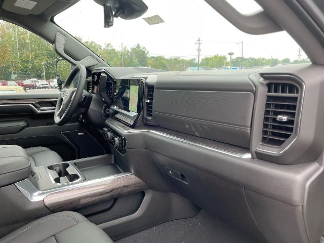 2025 Chevrolet Silverado 2500 HD Vehicle Photo in THOMPSONTOWN, PA 17094-9014