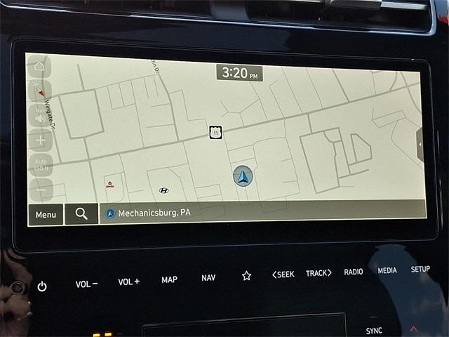 2024 Hyundai SANTA CRUZ Vehicle Photo in New Bloomfield, PA 17068
