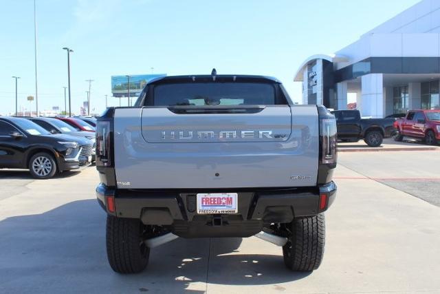2025 GMC HUMMER EV Pickup Vehicle Photo in Greenville, TX 75402