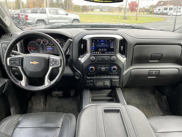 2021 Chevrolet Silverado 2500 HD Vehicle Photo in TULLY, NY 13159-3159