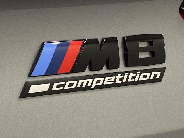 2025 BMW M8 Vehicle Photo in Appleton, WI 54913