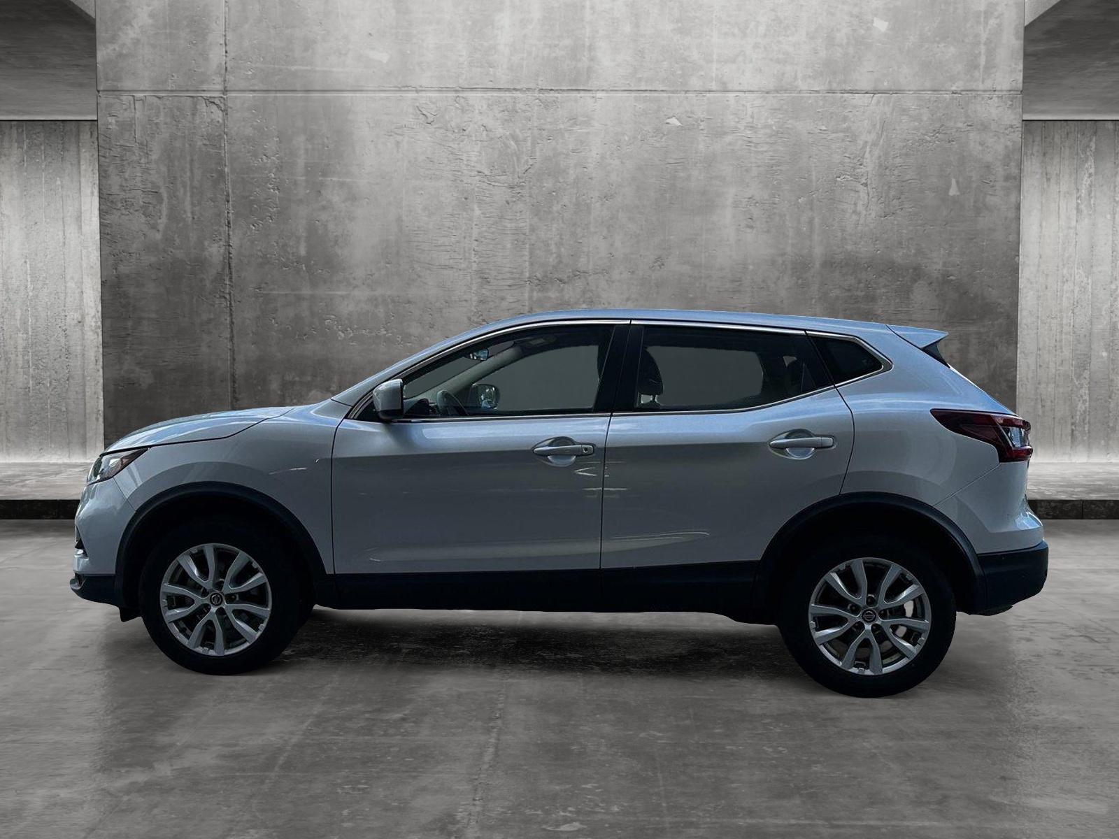 2022 Nissan Rogue Sport Vehicle Photo in Hollywood, FL 33021