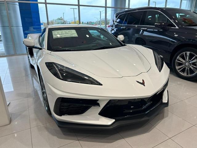 2025 Chevrolet Corvette Stingray Vehicle Photo in COLUMBIA, MO 65203-3903