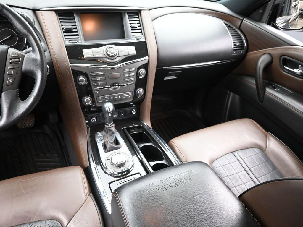 2018 Nissan Armada Vehicle Photo in Marion, IA 52302