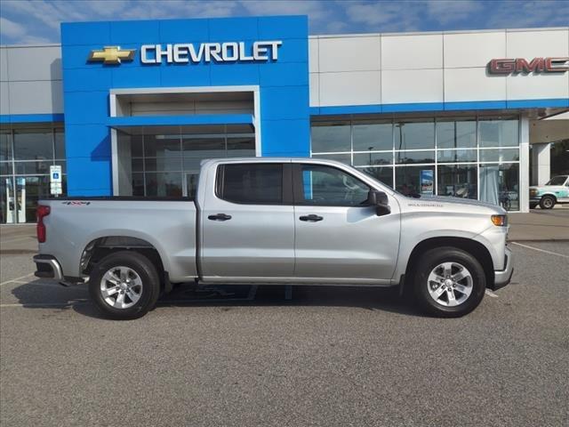 2022 Chevrolet Silverado 1500 LTD Vehicle Photo in EMPORIA, VA 23847-1235