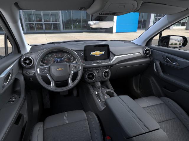 2025 Chevrolet Blazer Vehicle Photo in Roslyn, NY 11576