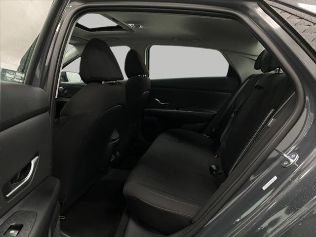 2025 Hyundai ELANTRA Vehicle Photo in Appleton, WI 54913
