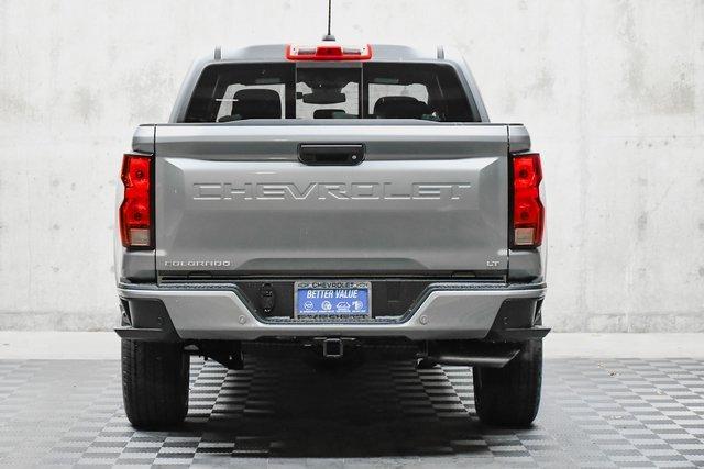 2024 Chevrolet Colorado Vehicle Photo in EVERETT, WA 98203-5662