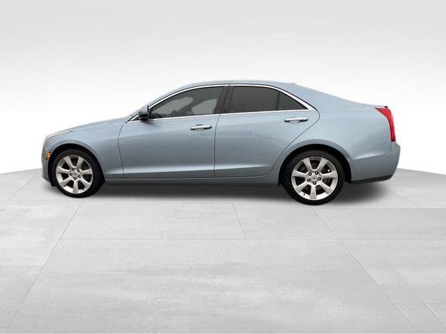 2013 Cadillac ATS Vehicle Photo in MEDINA, OH 44256-9631