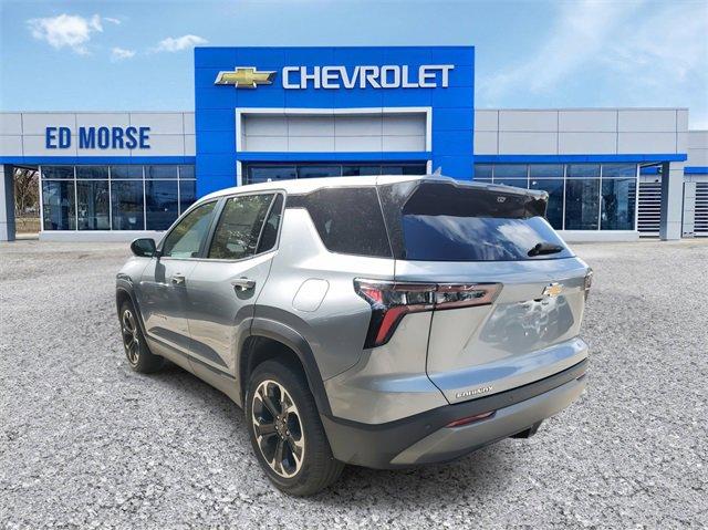 2025 Chevrolet Equinox Vehicle Photo in SUNRISE, FL 33323-3202