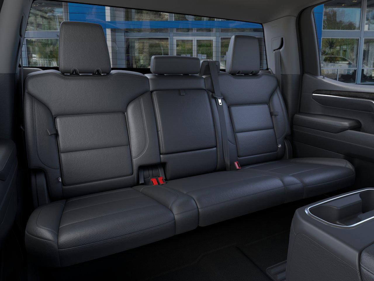 2025 Chevrolet Silverado 1500 Vehicle Photo in LA MESA, CA 91942-8211