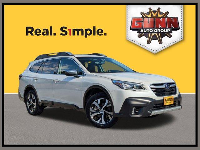 2021 Subaru Outback Vehicle Photo in San Antonio, TX 78230