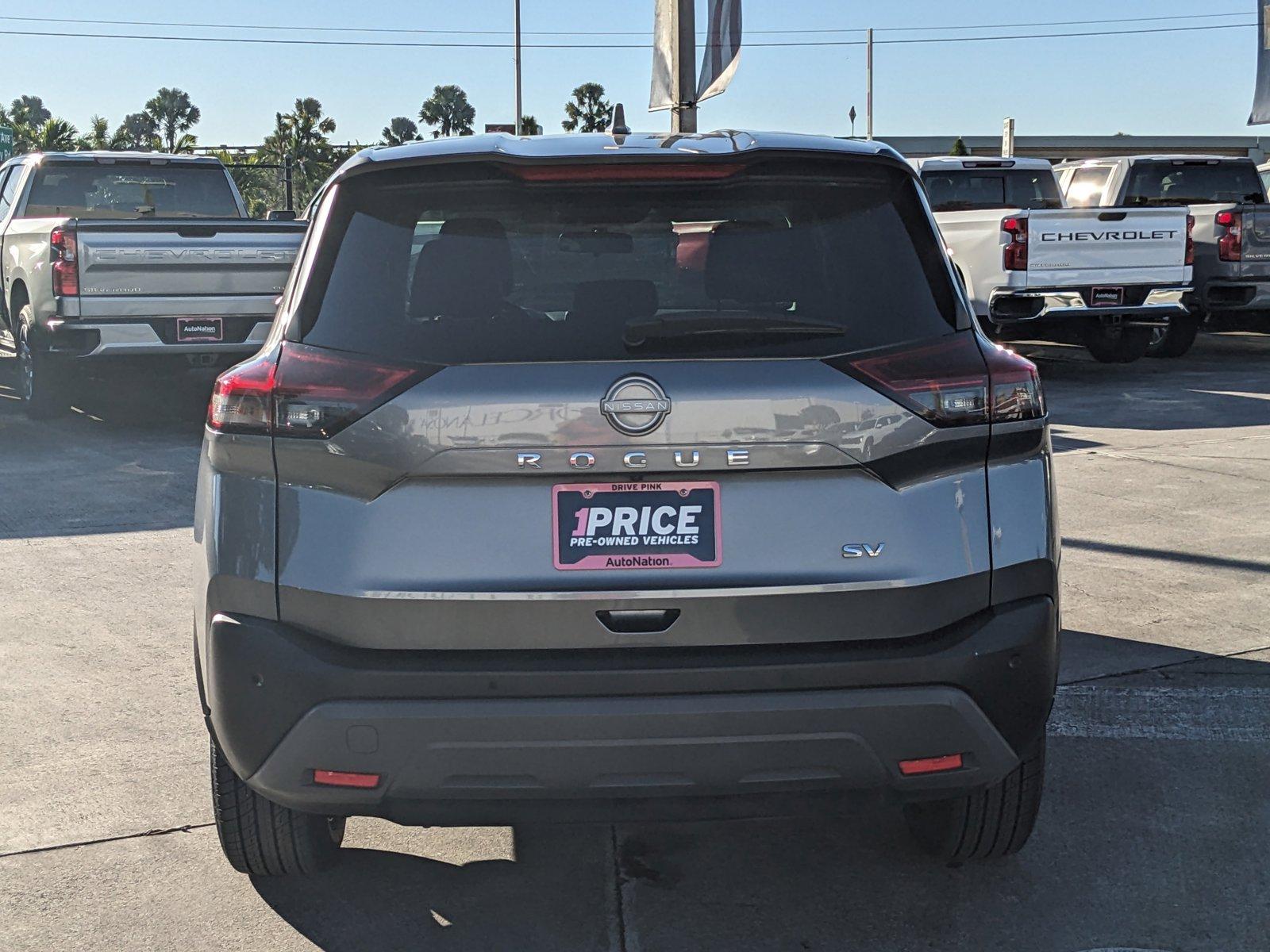 2023 Nissan ROGUE Vehicle Photo in MIAMI, FL 33172-3015