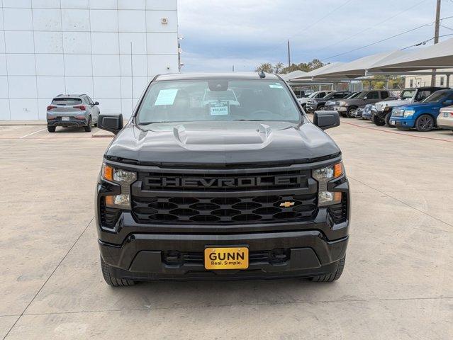 2022 Chevrolet Silverado 1500 Vehicle Photo in SELMA, TX 78154-1460