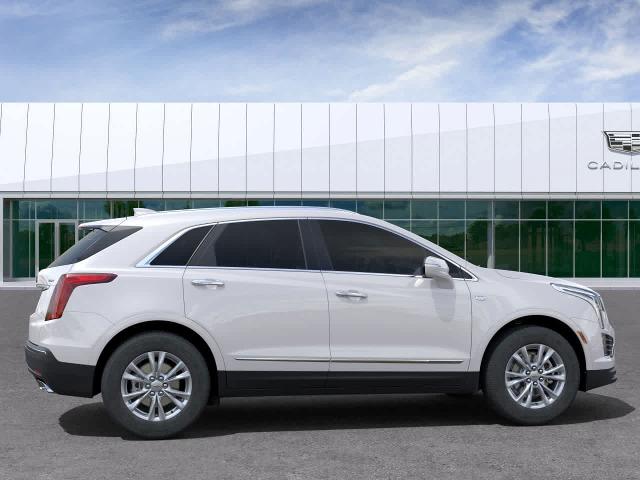 2025 Cadillac XT5 Vehicle Photo in POMPANO BEACH, FL 33064-7091