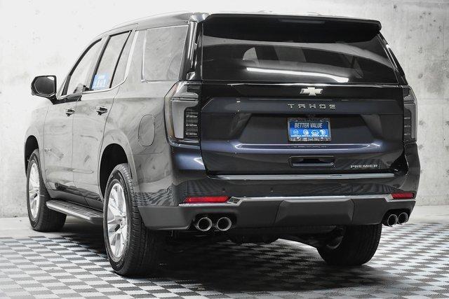 2025 Chevrolet Tahoe Vehicle Photo in EVERETT, WA 98203-5662