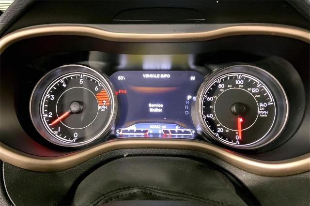2017 Jeep Cherokee Vehicle Photo in Lees Summit, MO 64086