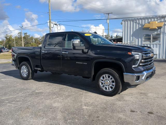 2024 Chevrolet Silverado 2500HD LTZ photo 38