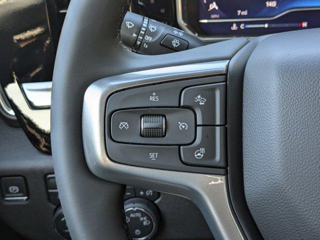2025 Chevrolet Silverado 1500 Vehicle Photo in BRUNSWICK, GA 31525-1881