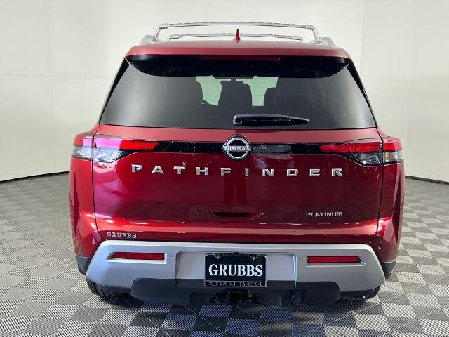 2025 Nissan Pathfinder Vehicle Photo in Tulsa, OK 74129