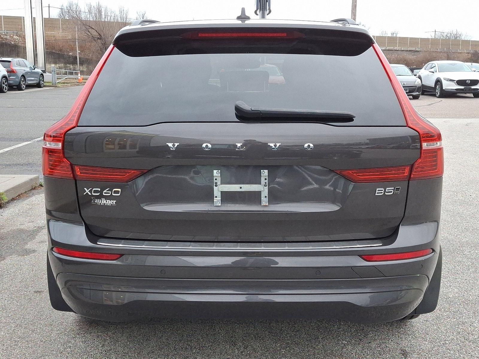 2022 Volvo XC60 Vehicle Photo in Trevose, PA 19053