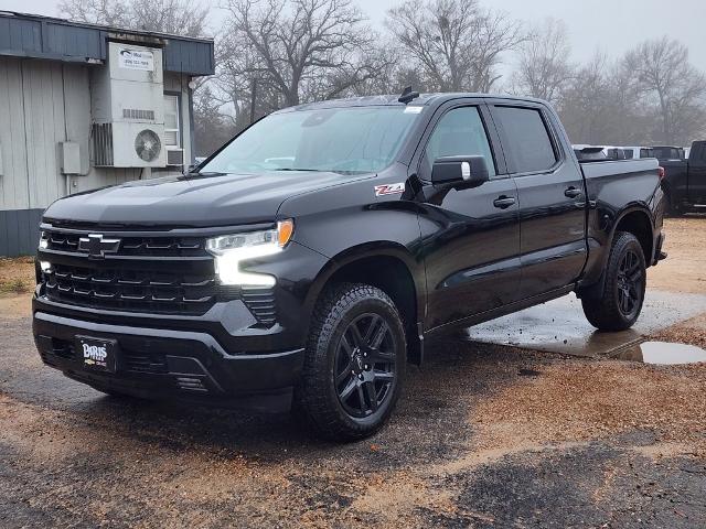 2025 Chevrolet Silverado 1500 Vehicle Photo in PARIS, TX 75460-2116