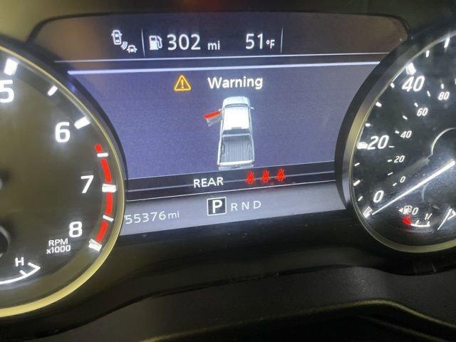 2021 Nissan Titan Vehicle Photo in PHOENIX, AZ 85014-3381