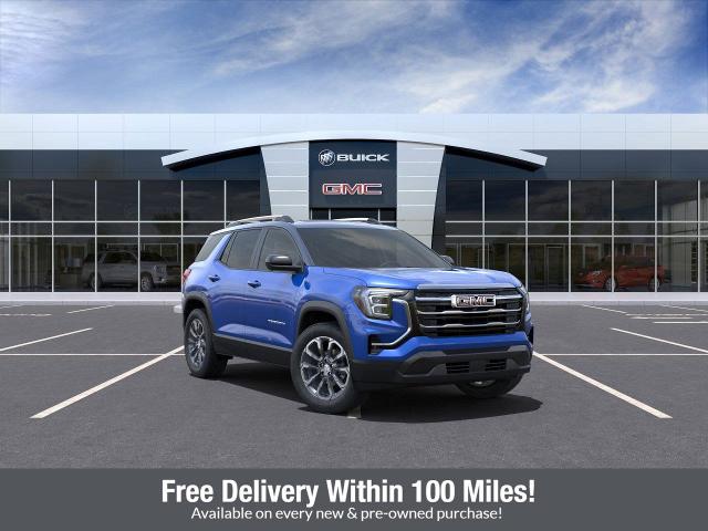 2025 GMC Terrain Vehicle Photo in BEAUFORT, SC 29906-4218
