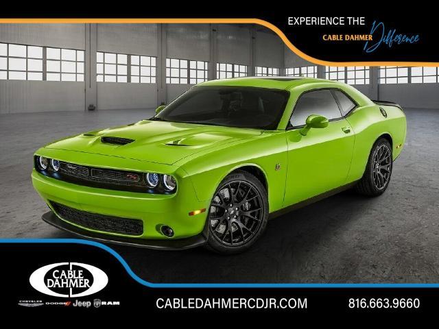 2022 Dodge Challenger Vehicle Photo in Kansas City, MO 64114