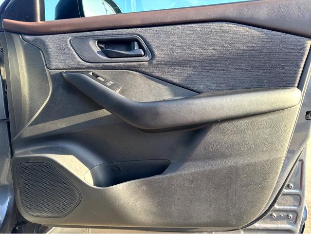 2023 Nissan Rogue Vehicle Photo in Savannah, GA 31419